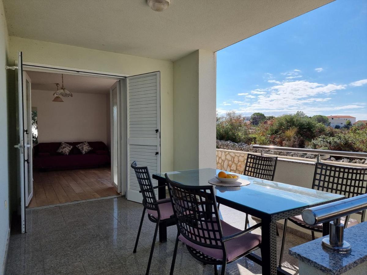 The Golden Grotto Apartments Novalja Ngoại thất bức ảnh