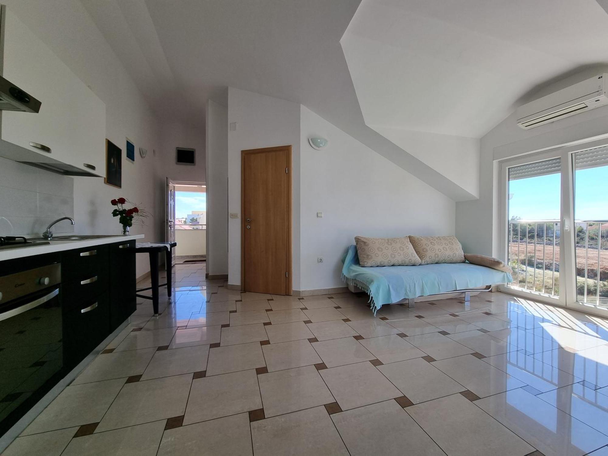 The Golden Grotto Apartments Novalja Ngoại thất bức ảnh