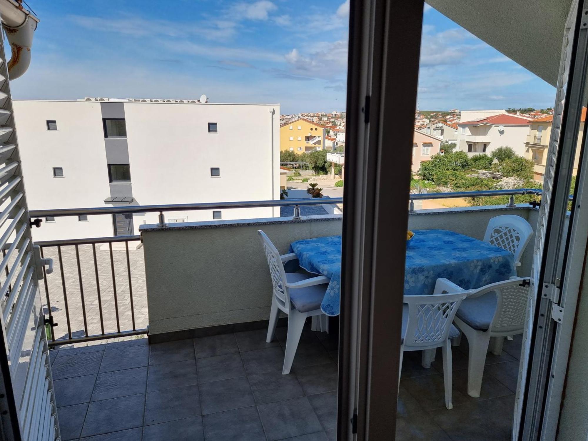 The Golden Grotto Apartments Novalja Phòng bức ảnh