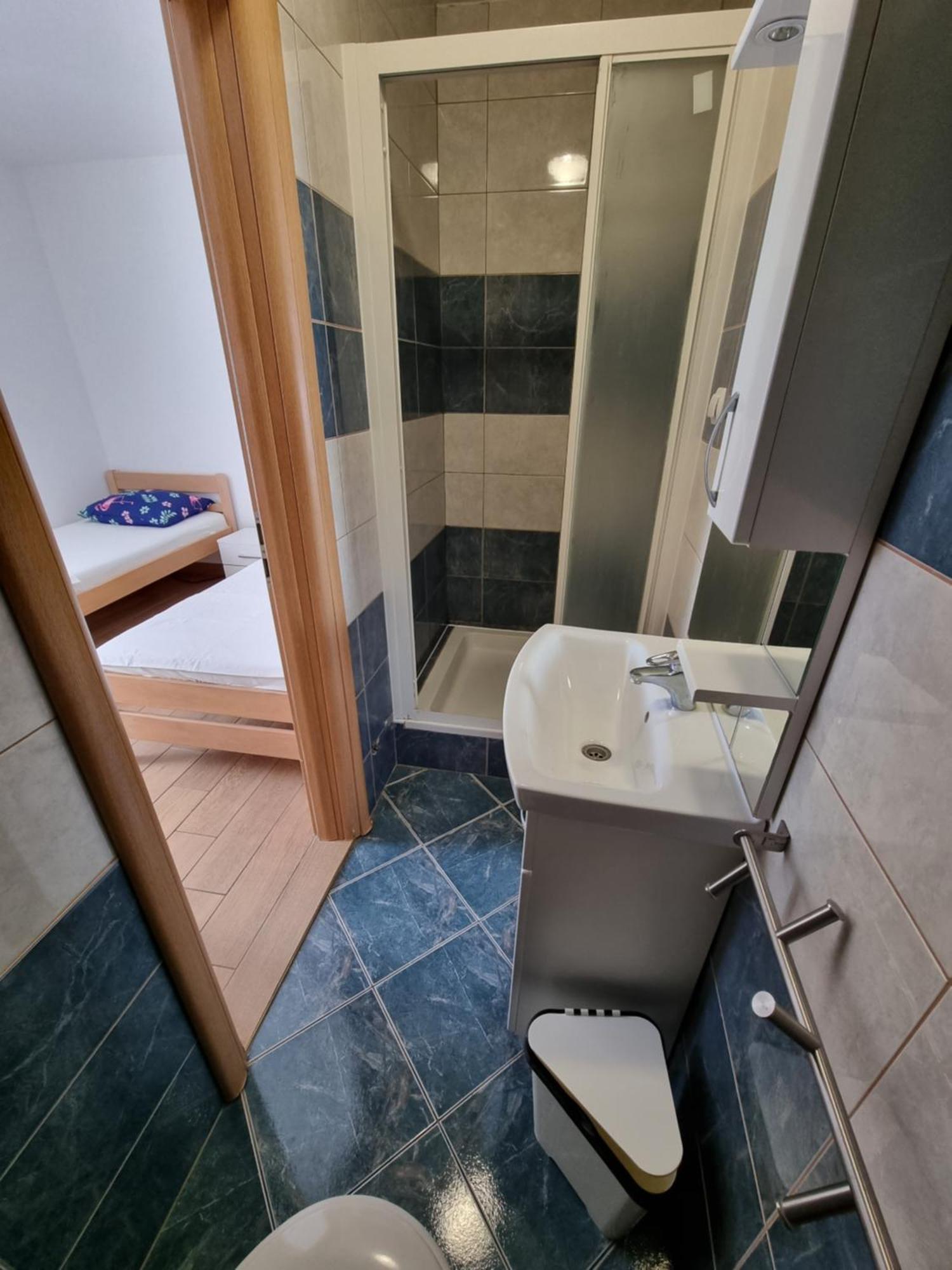 The Golden Grotto Apartments Novalja Phòng bức ảnh